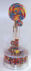 Customized Candy Displays